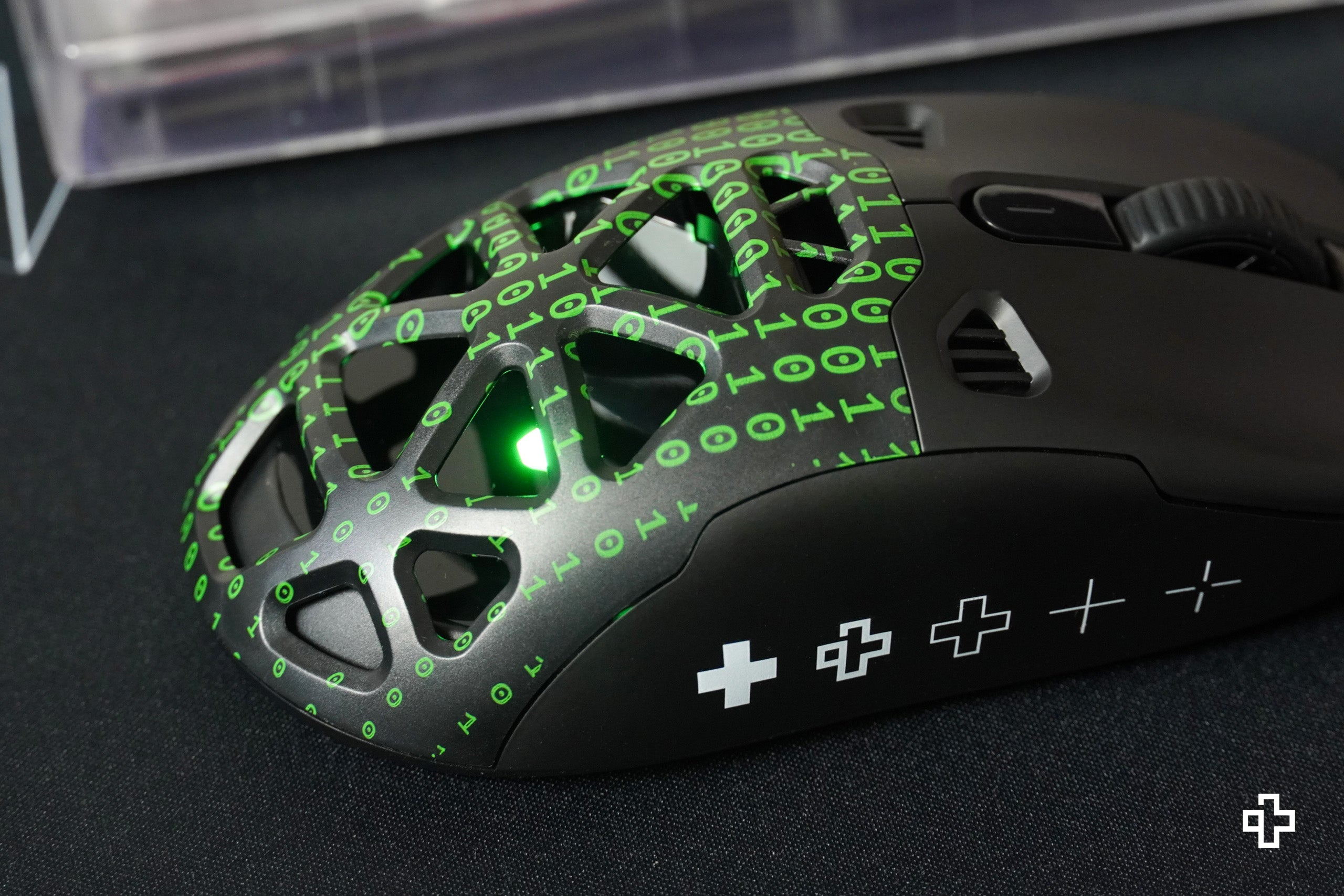 Cover Mouse QKM1 Terminál