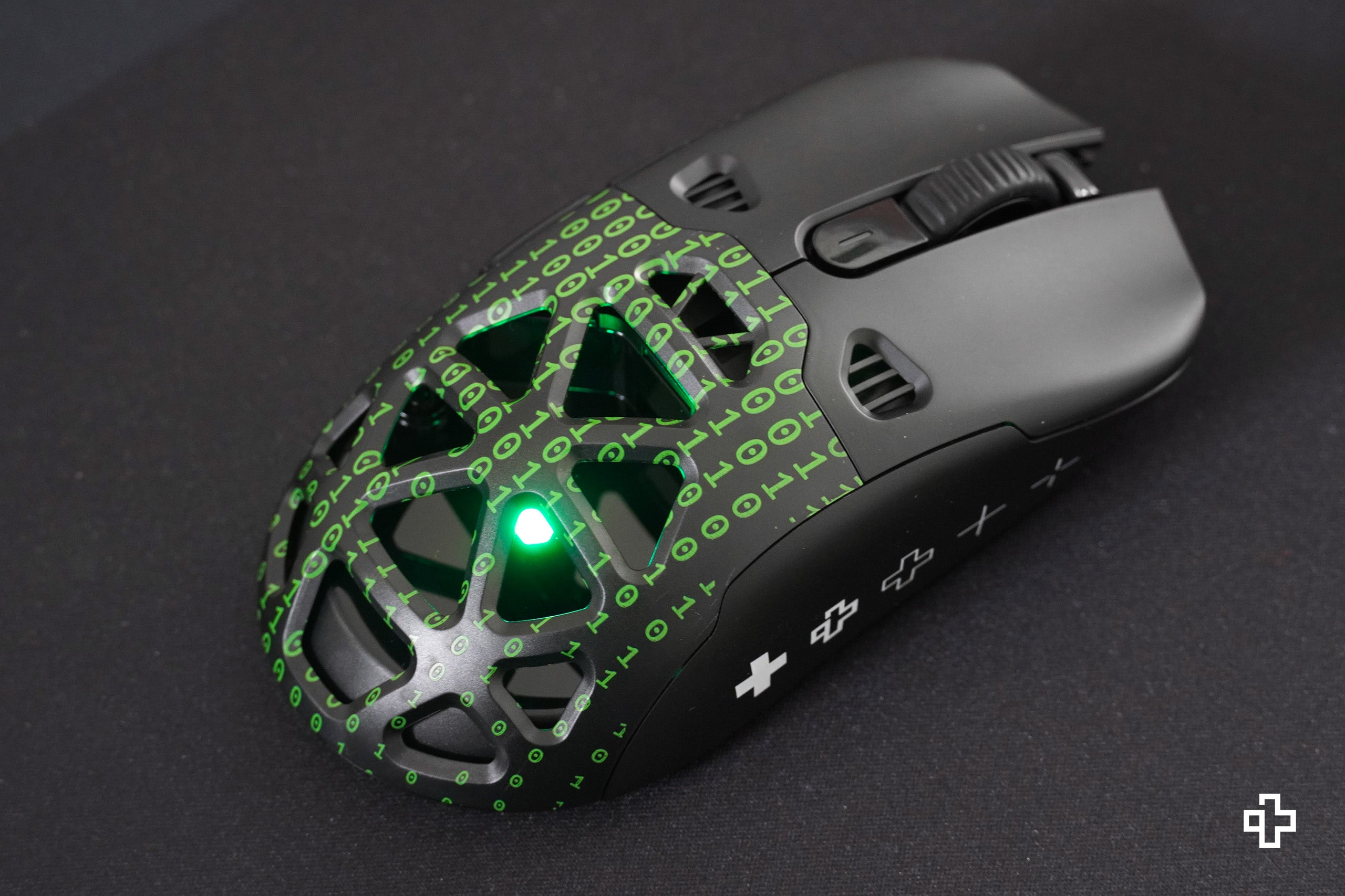 Cover Mouse QKM1 Terminál