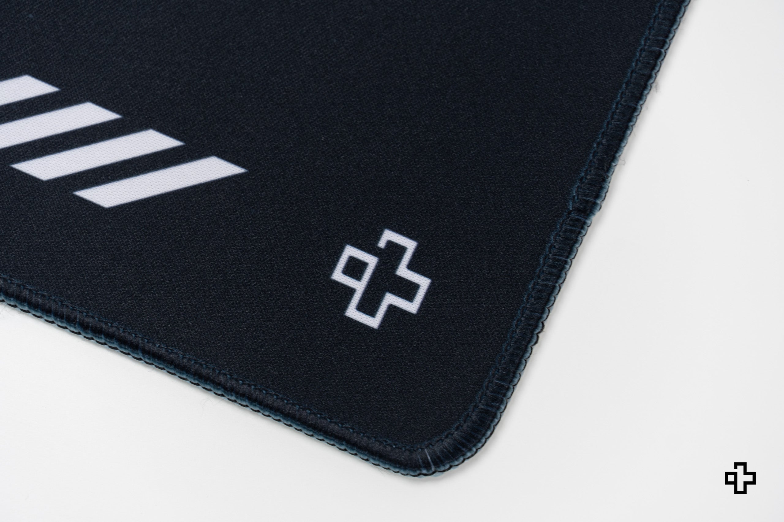 Deskmat Egérpad QwertyKey Terminál 4mm varrott szélek