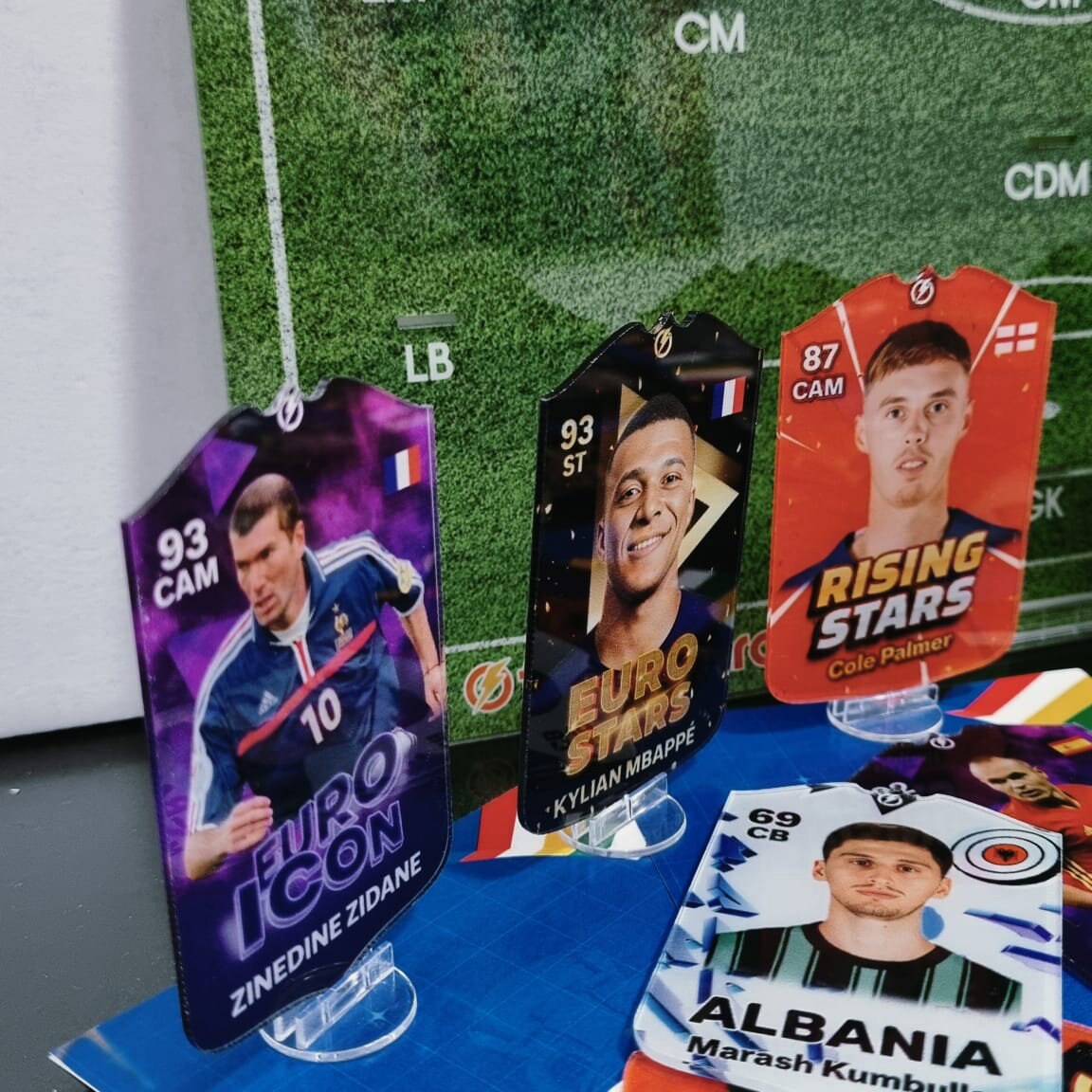 Euro Pack a Flashcard-tól