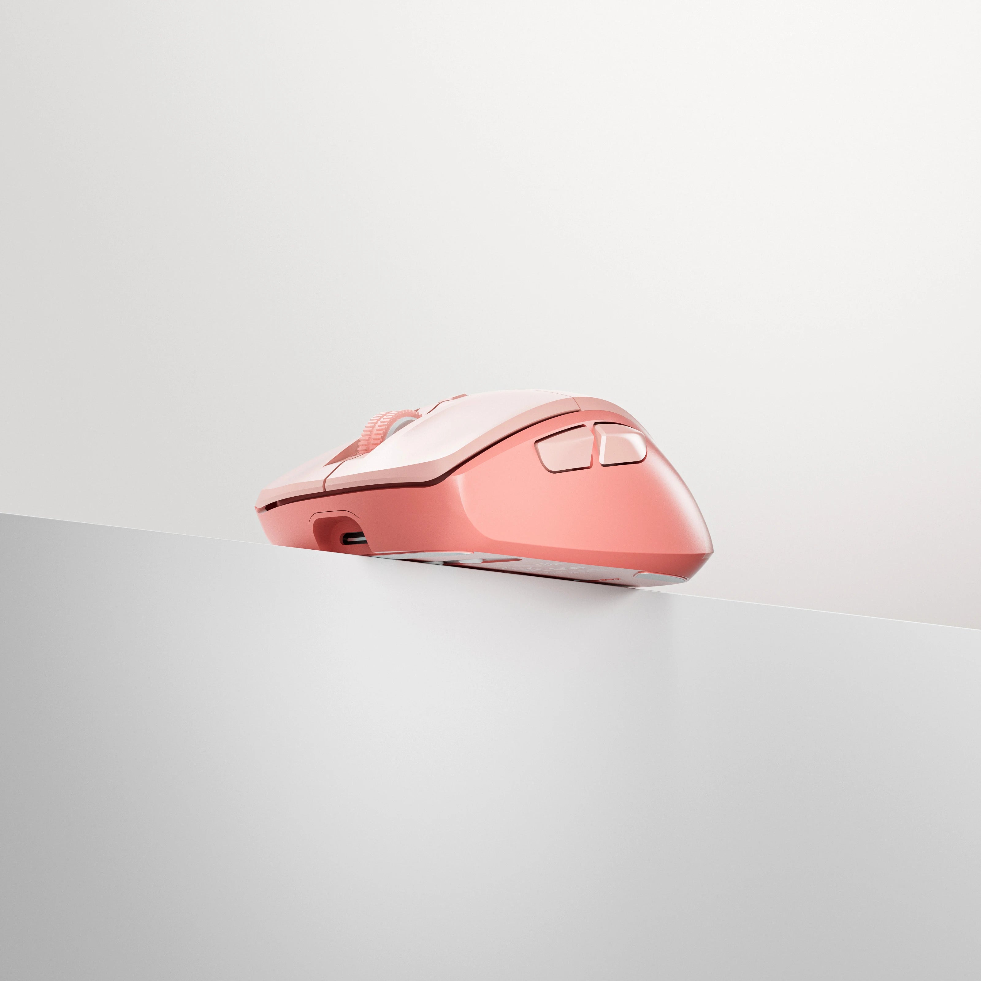 QwertyKey Flow Office Bluetooth vezeték nélküli RGB egér