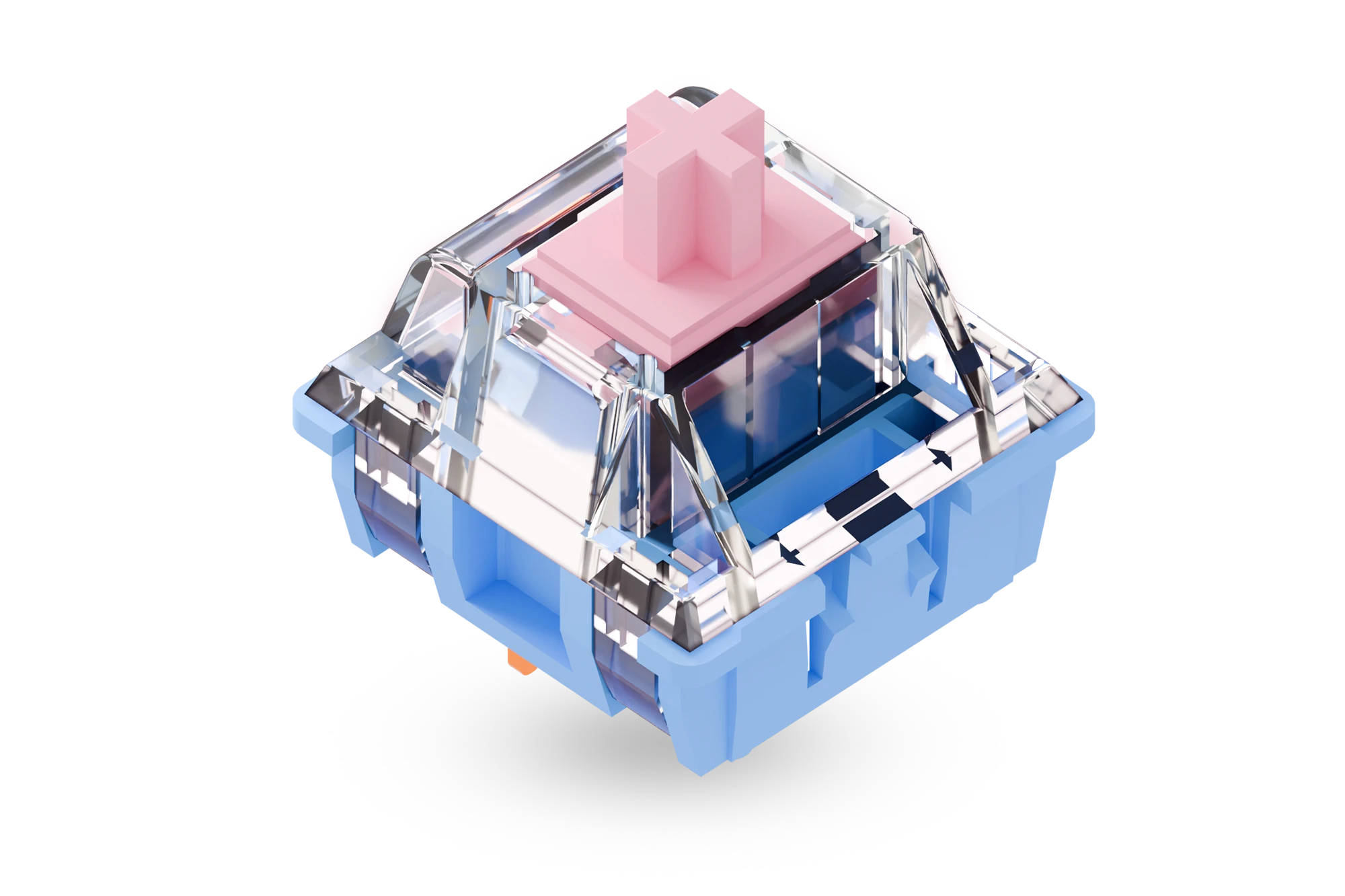 Gateron Melodikus Kattintó Kapcsoló