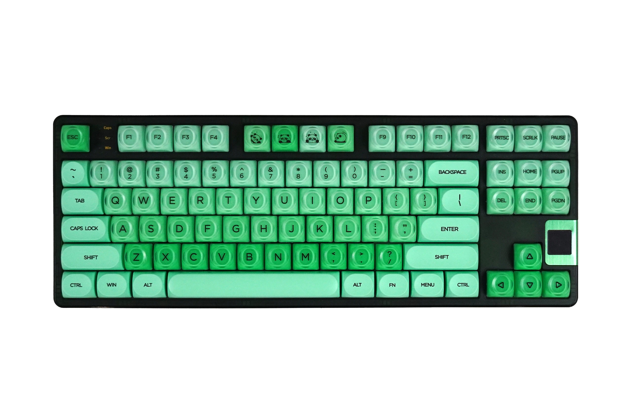 Taste QwertyKey Menta Profil HOA készlet