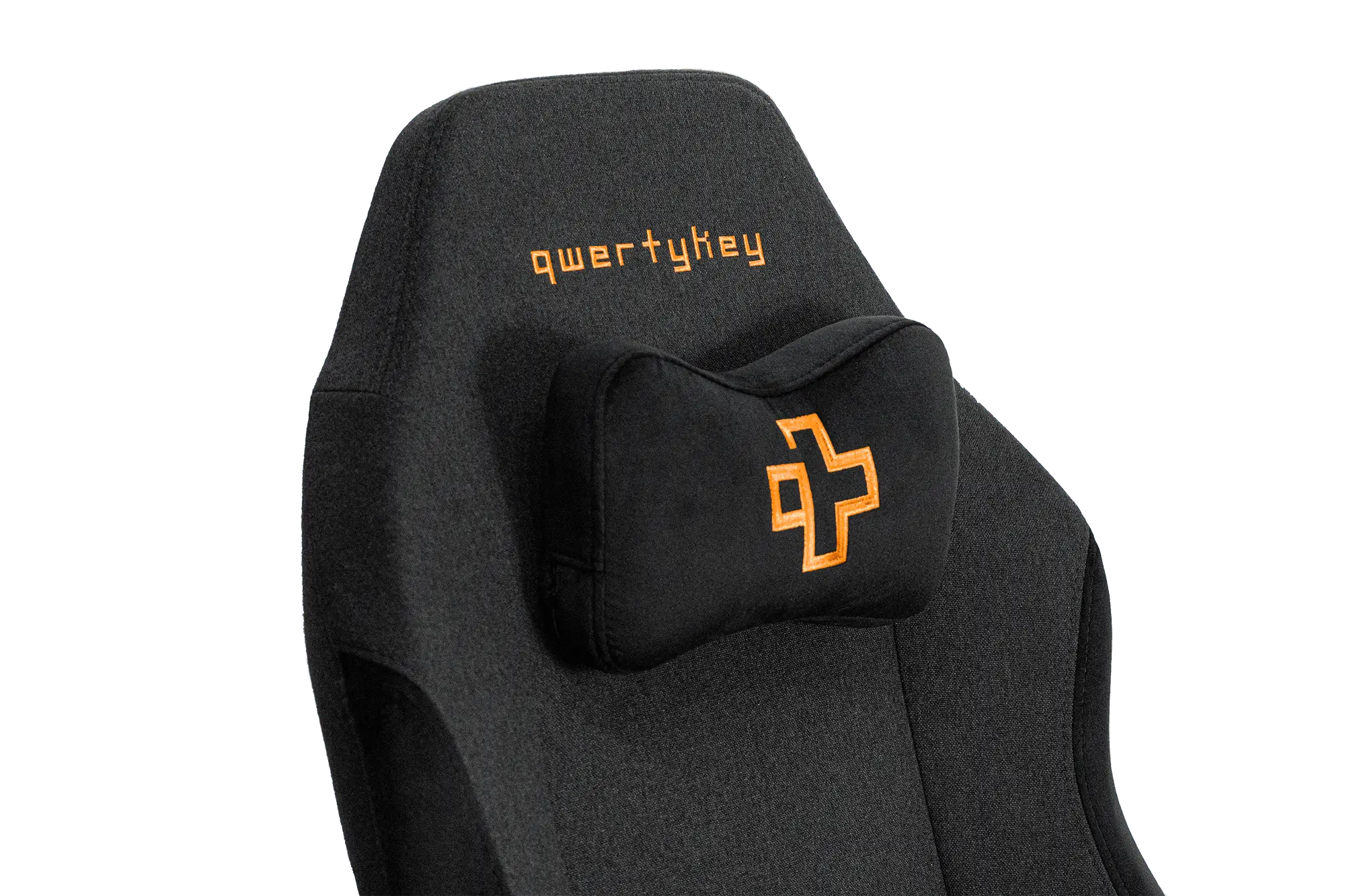 QwertyKey Gaming Szék - QK/CTRL, fekete