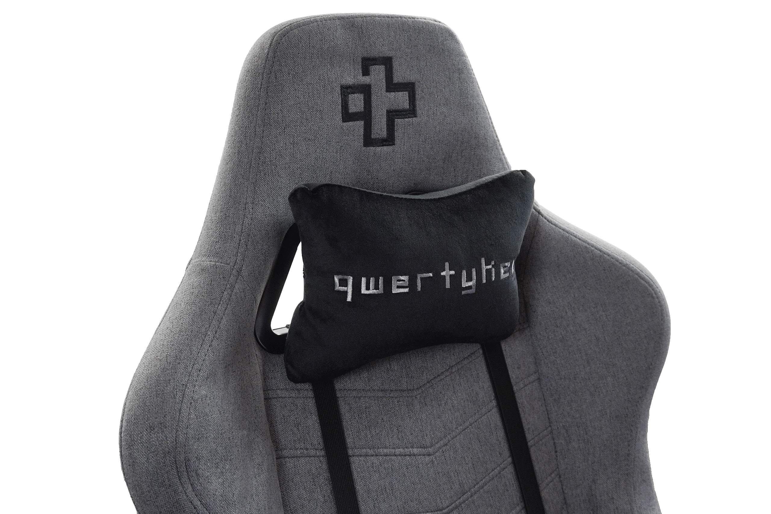 QwertyKey QK/ALT Játék szék, szürke