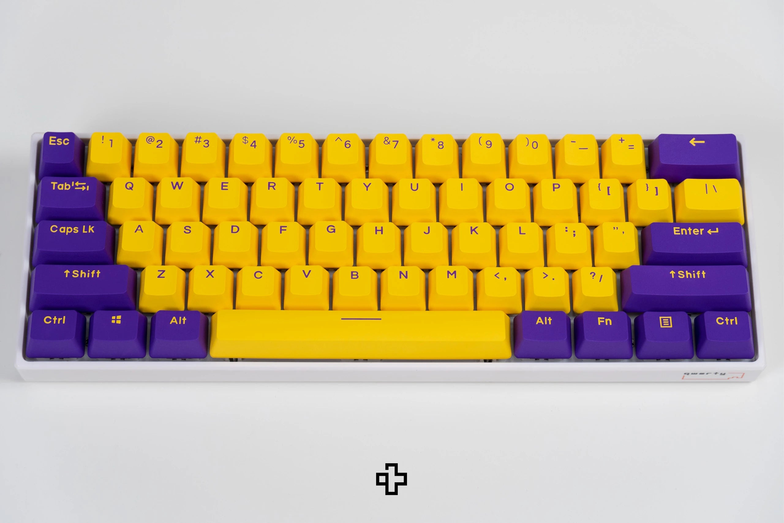 Set Taste QWERTY Kobe Bryant Profil OEM Anyag PBT – dupla lövés