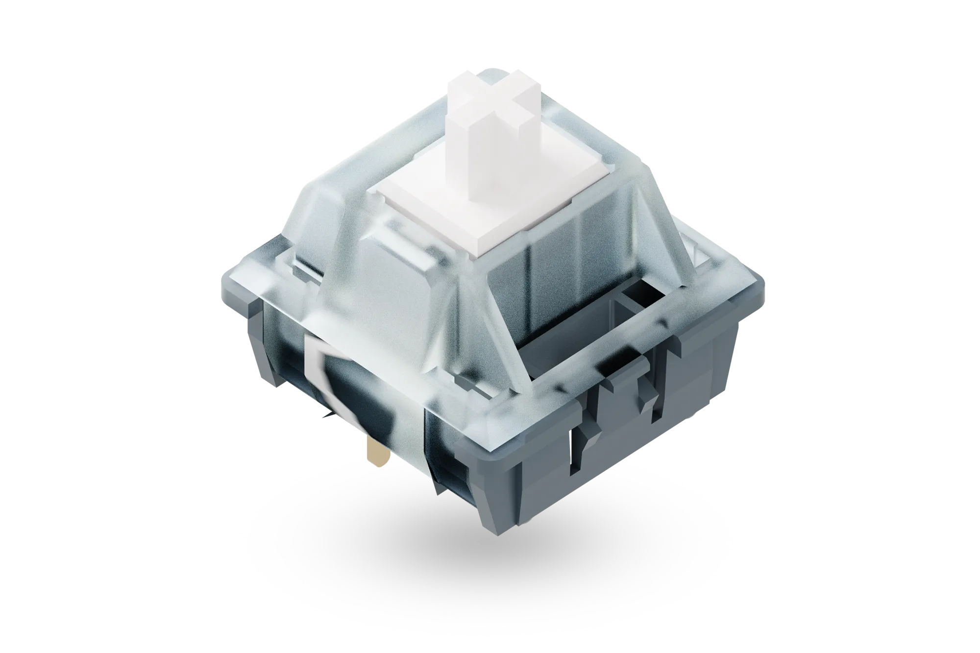 Gateron EF Szürkés