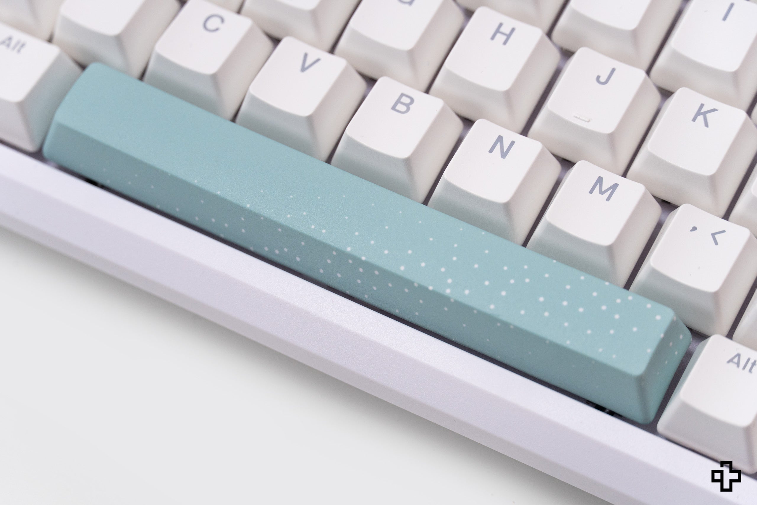 QwertyKey Salt V2 RGB Hotswap Szoftver Mechanikus Játékbillentyűzet Hotswap