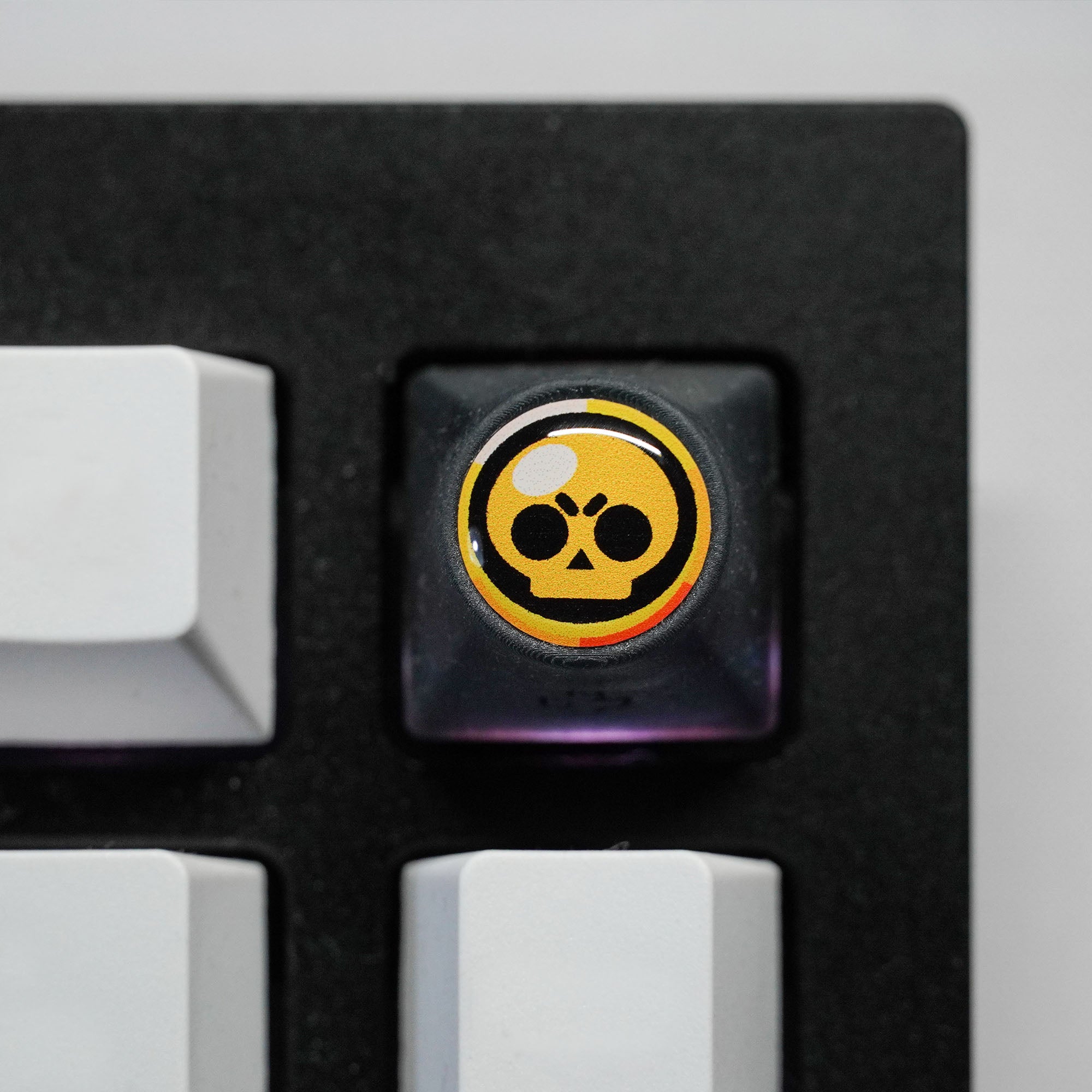 Artisan Skull - QwertyKey