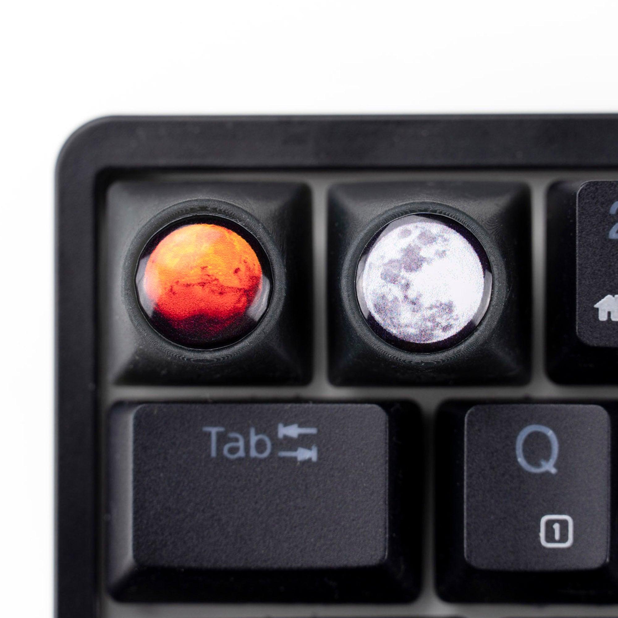 Artisan Mars Artisans QwertyKey