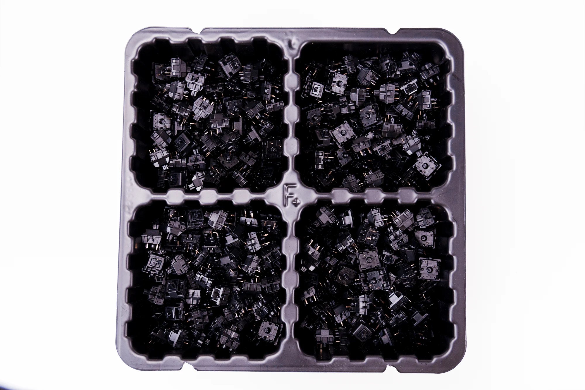 Switches Cherry MX Black Hyperglide