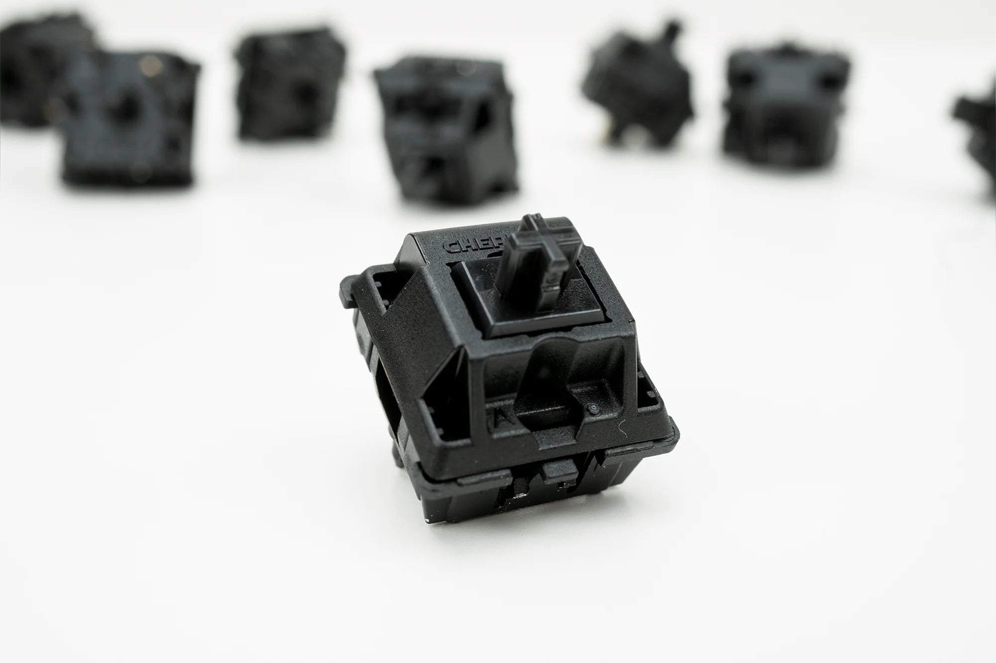 Switches Cherry MX Black Hyperglide