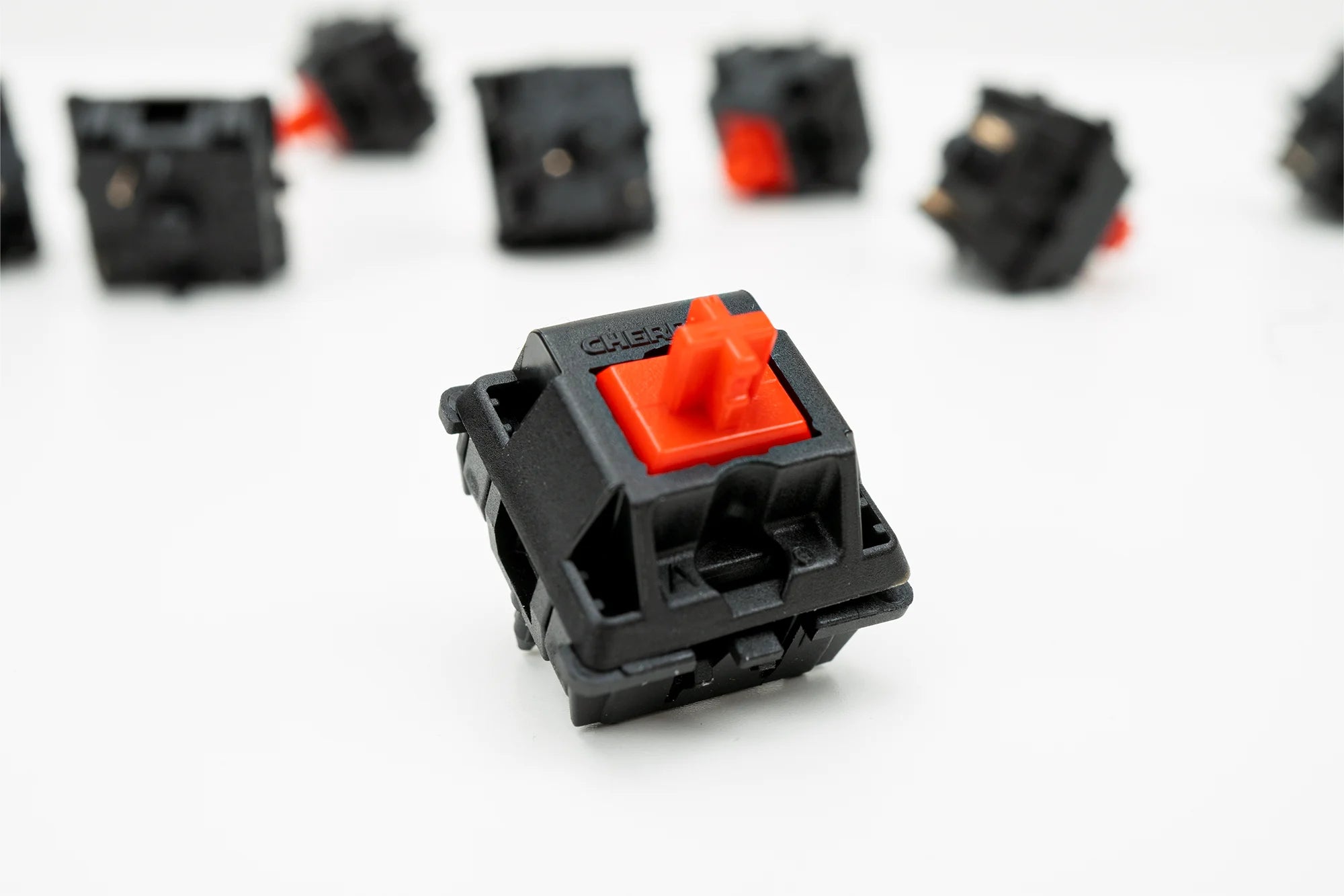 Switches Cherry MX Red