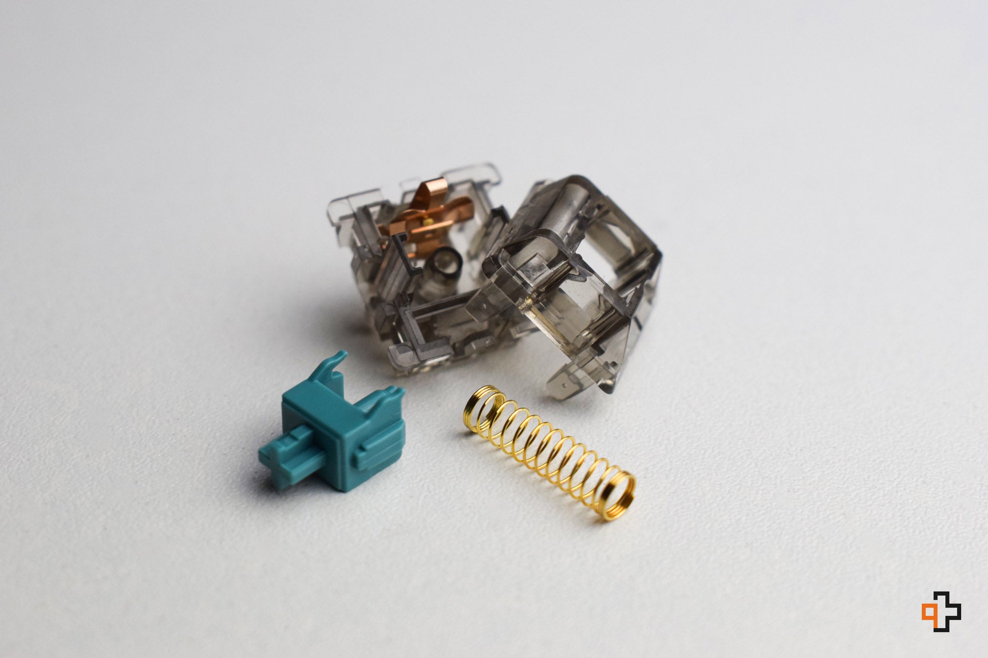 Switchuri JWK Durock T1 Tactile - QwertyKey