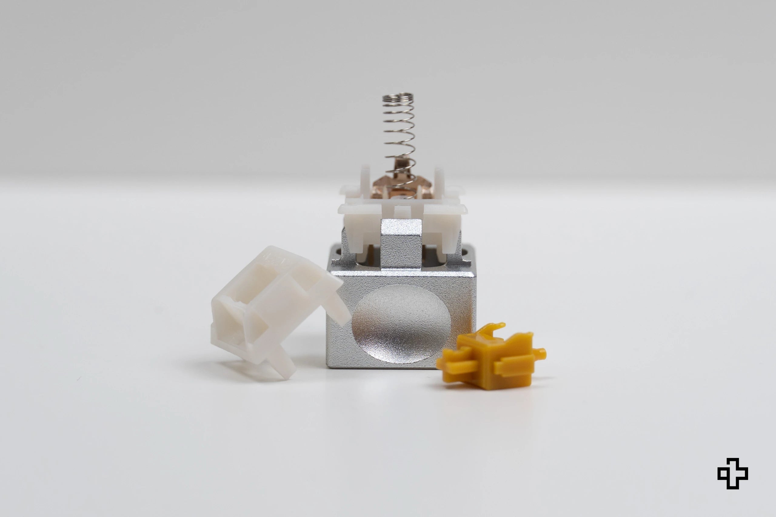 Gazzew Boba White U4T Thocky