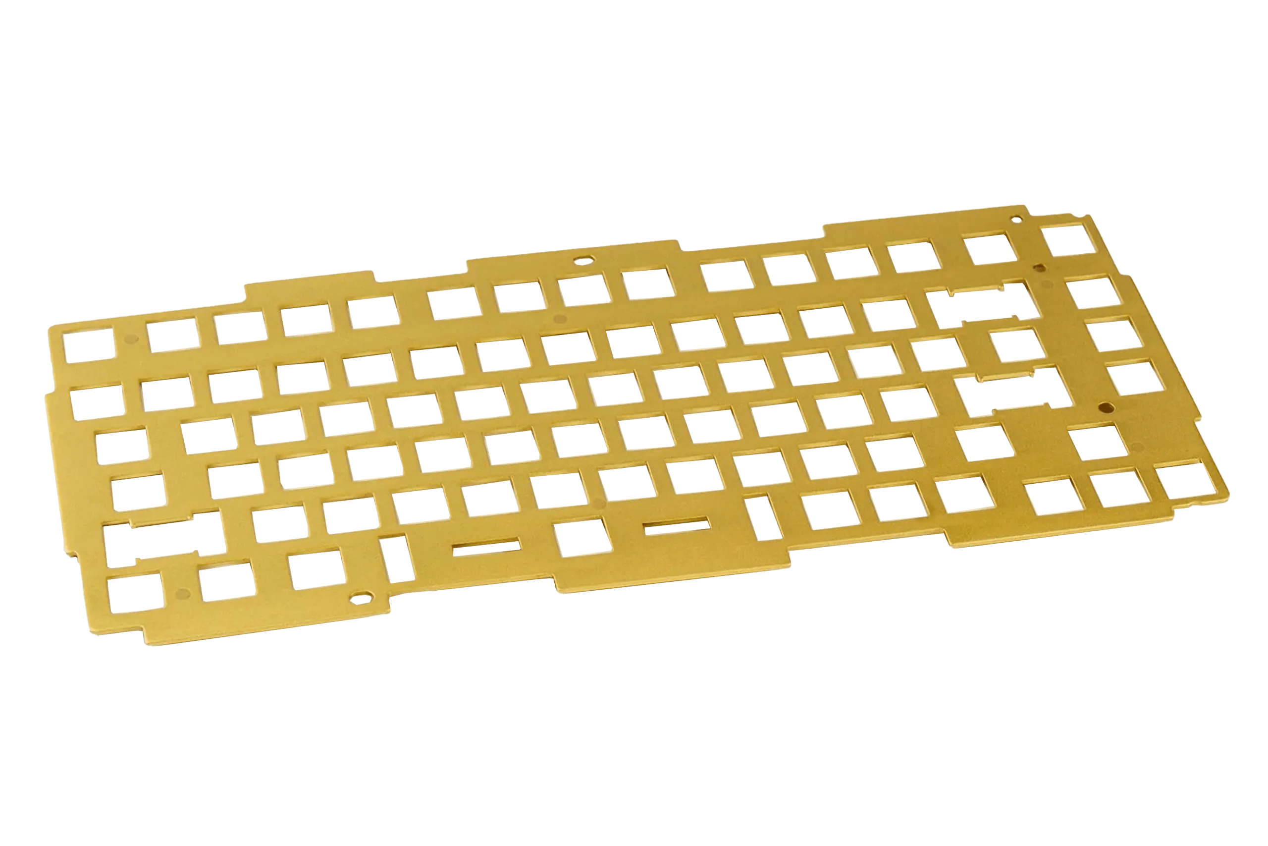 Keychron Q1 Sárgaréz Lemez