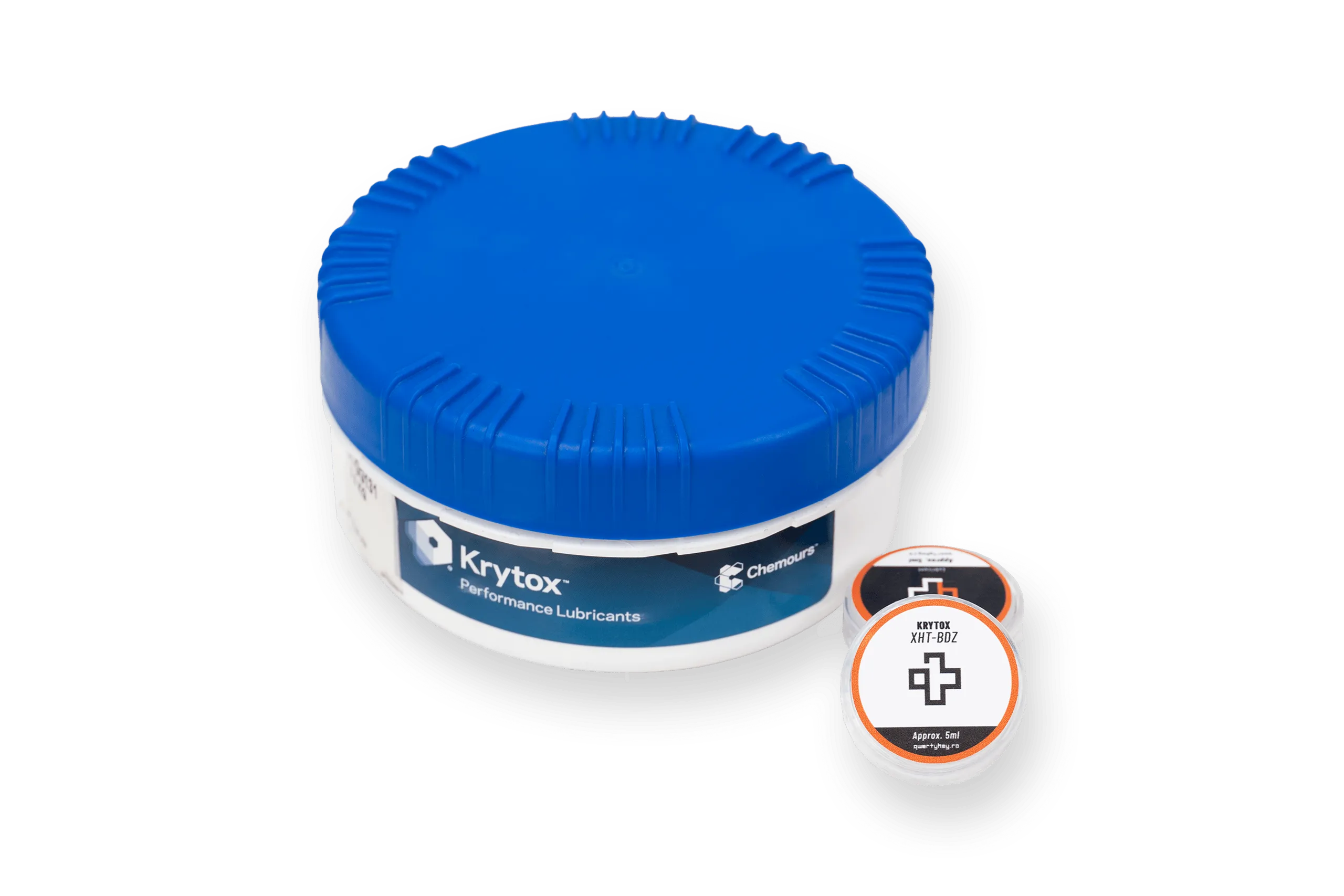 Lubrikáló Krytox XHT-BDZ