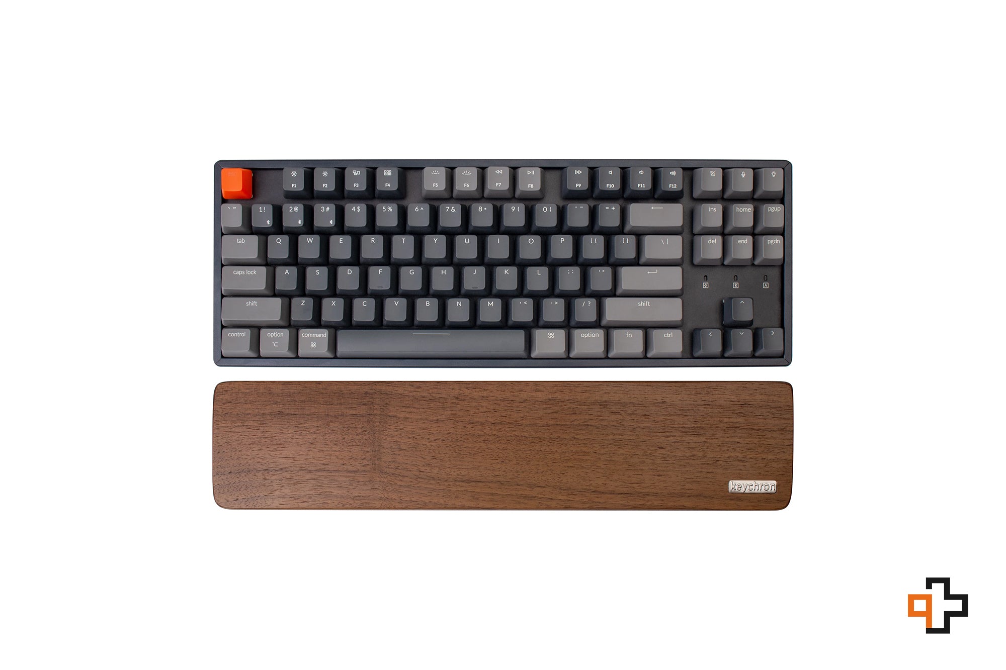 WoodenWooden Palm Rest Keychron Palm Rest Keychron - QwertyKey