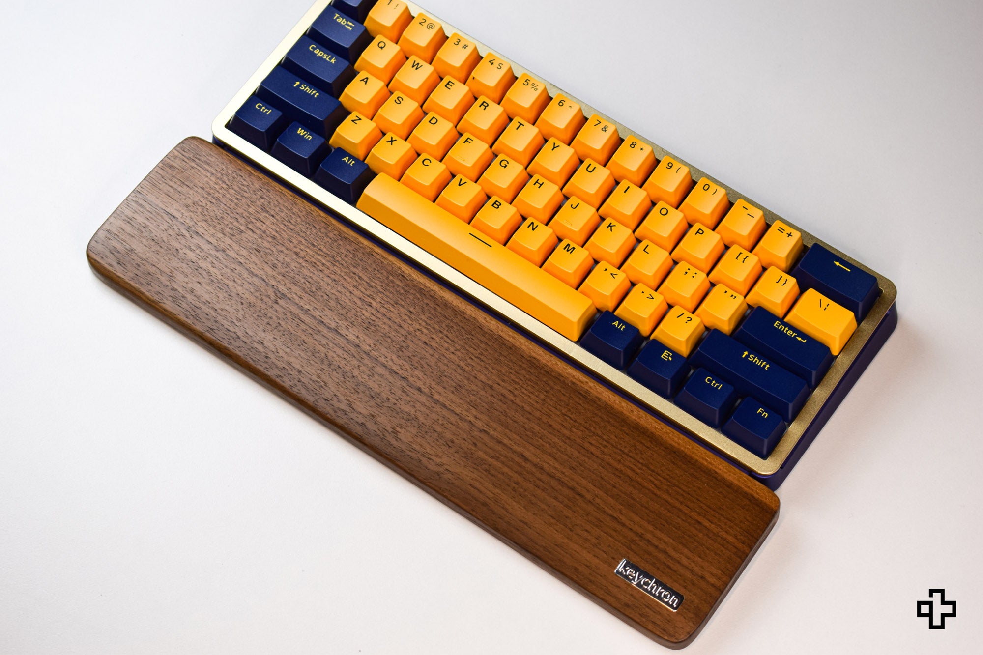 WoodenWooden Palm Rest Keychron Palm Rest Keychron - QwertyKey