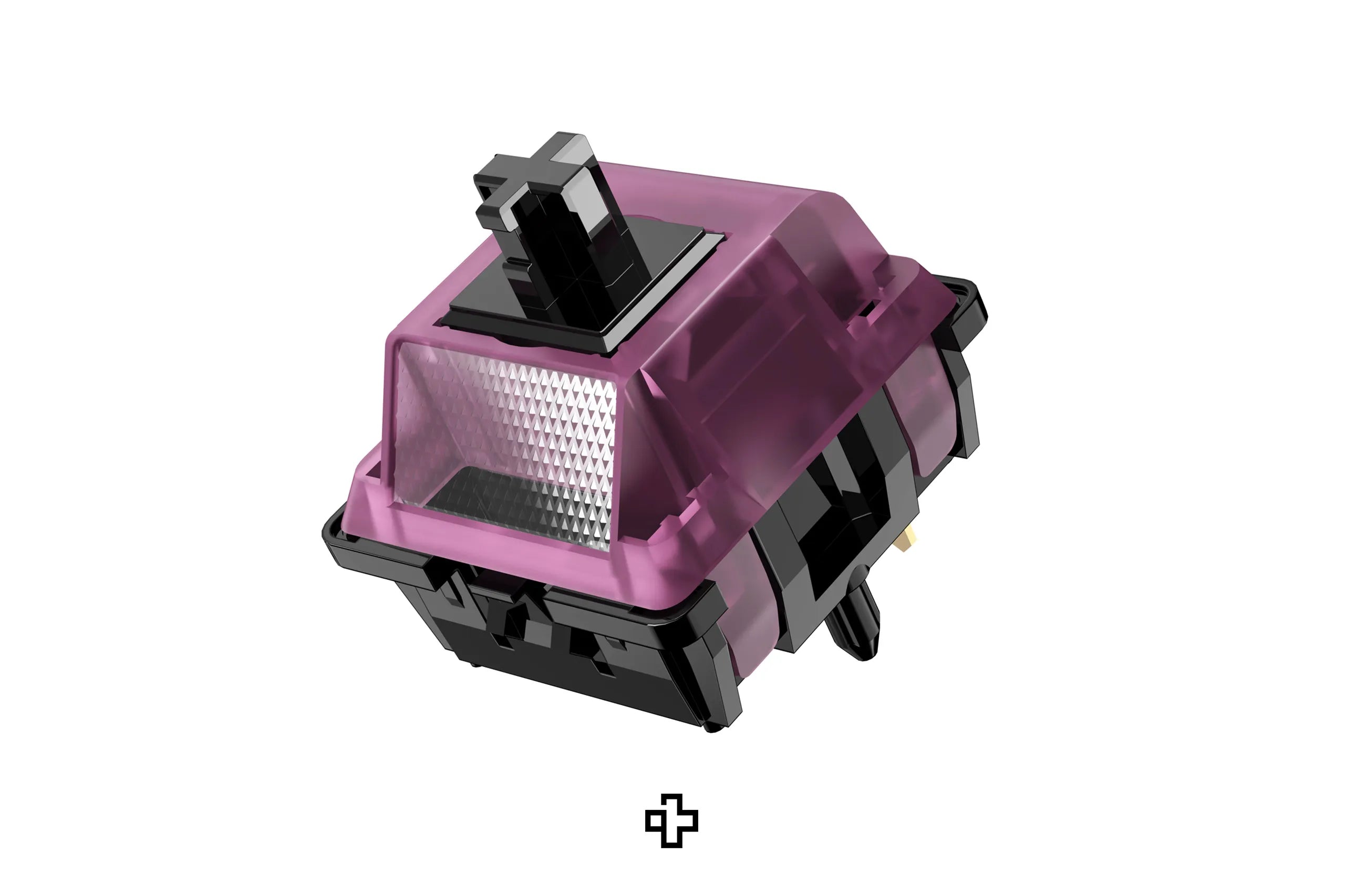 Switches Fekete Lótusz Durock