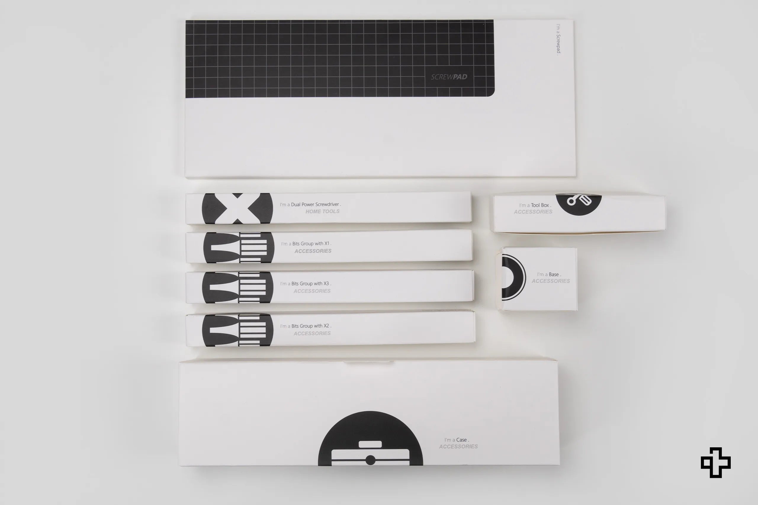 Wowstick 1F Xiaomi LED-es elektromos csavarhúzó, 69 az 1-ben