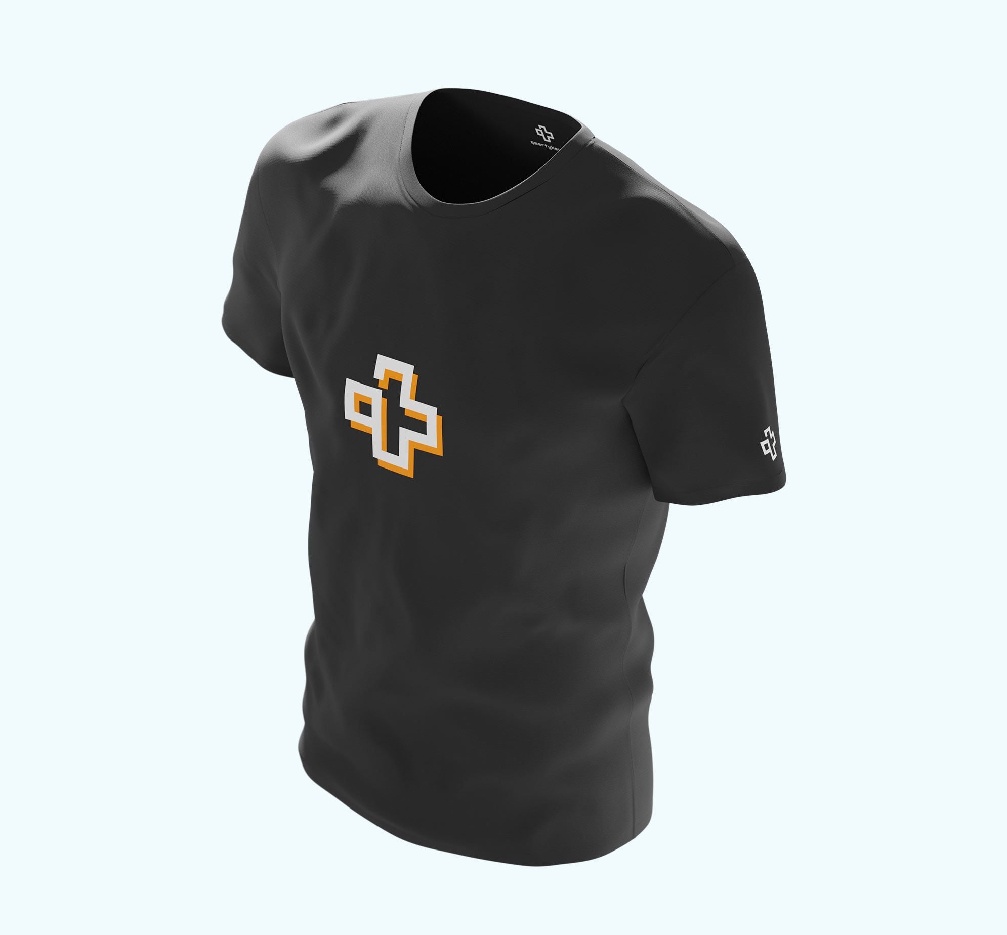 Tricou QwertyKey Logo - QwertyKey